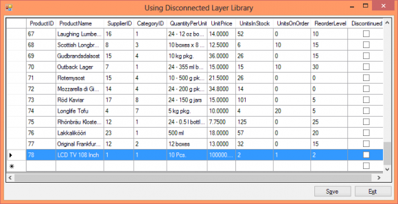 C# Class Library Example for Common Functionality - Hindi 