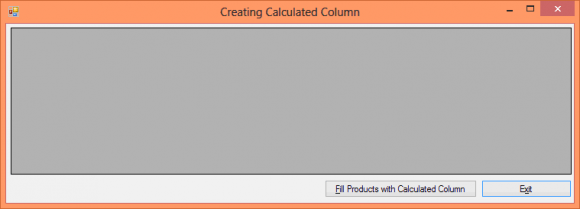 C# DataTable Compute Column Addition - Hindi