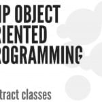 Abstract Class in PHP - Hindi