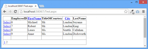 GridView Auto Paging in Advance ASP.NET WebForms in Hindi